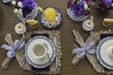 30 PCS FLOREAL ENERGY DINNER/TEA SET