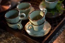 30 PCS RYO BAMBU DINNER/TEA SET