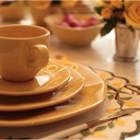 20 PCS RYO MARACUJA DINNER SET