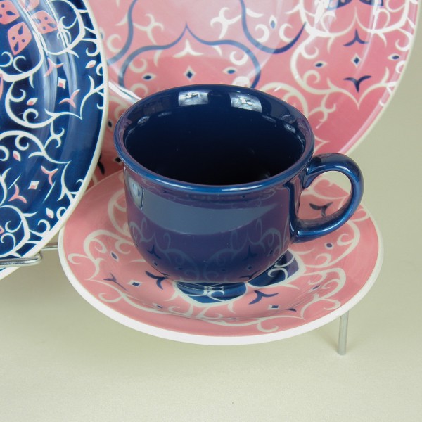 30 PCS FLOREAL HANA DINNER/TEA SET