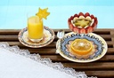 20 PCS FLOREAL SUMMER DINNER SET