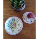 20 PCS UNNI LIMA DINNER/TEA SET