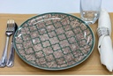 20 PCS UNNI LINEN DINNER SET