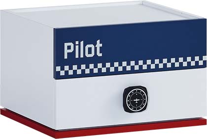 PILOT NIGHTSTAND