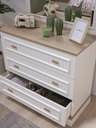  MONTE CHEST OF DRAWERS WITH MIRROR