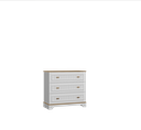  MONTE CHEST OF DRAWERS WITH MIRROR