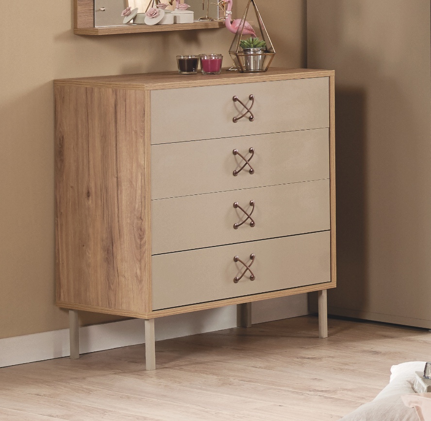 HARPER CHEST OF DRAWERS