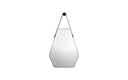 ANKA HIGH CHEST OF DRAWER & MIRROR