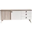 VANCOUVER CONSOLE & MIRROR