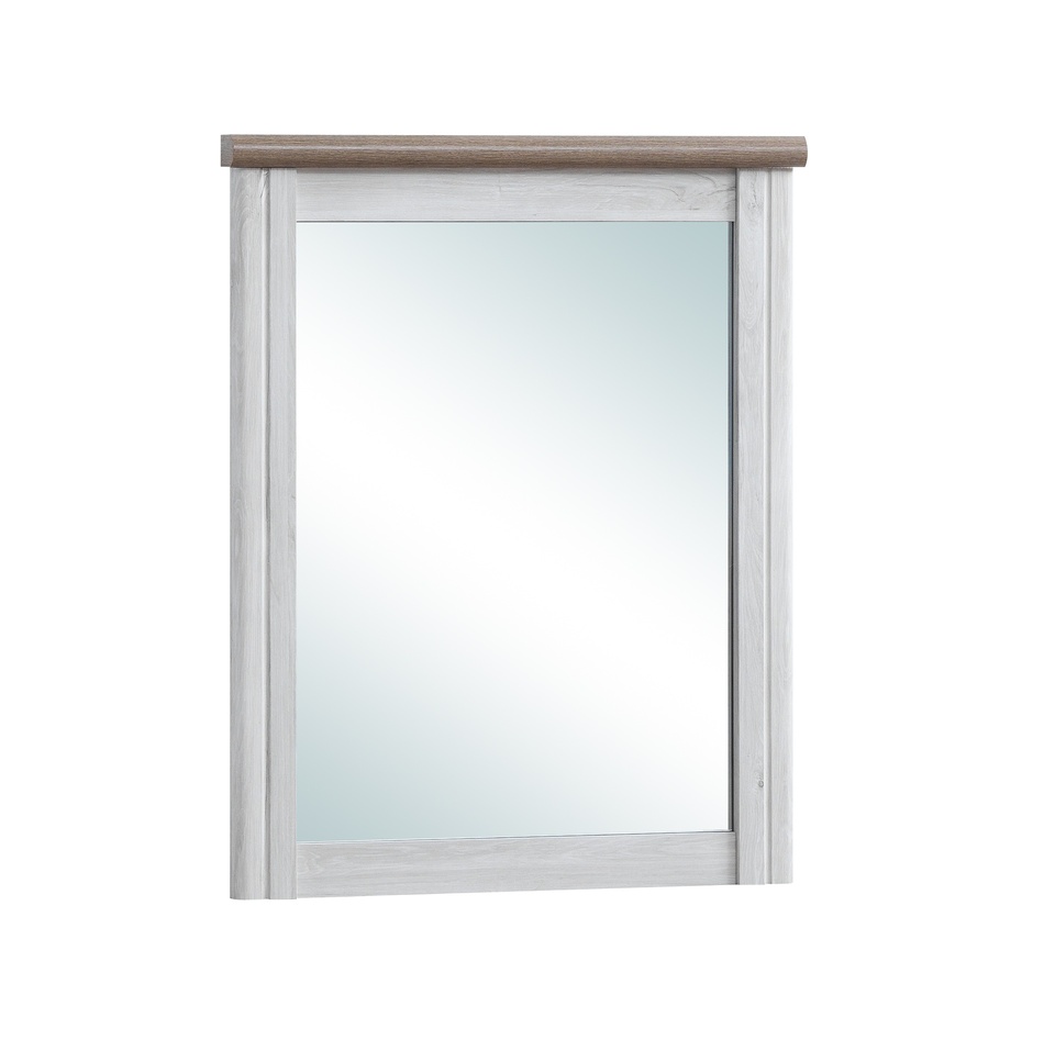 BEST  DRESSER & MIRROR 355/2516