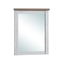 BEST  DRESSER & MIRROR 355/2516