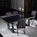 VIONA DINING TABLE 6 SEATS