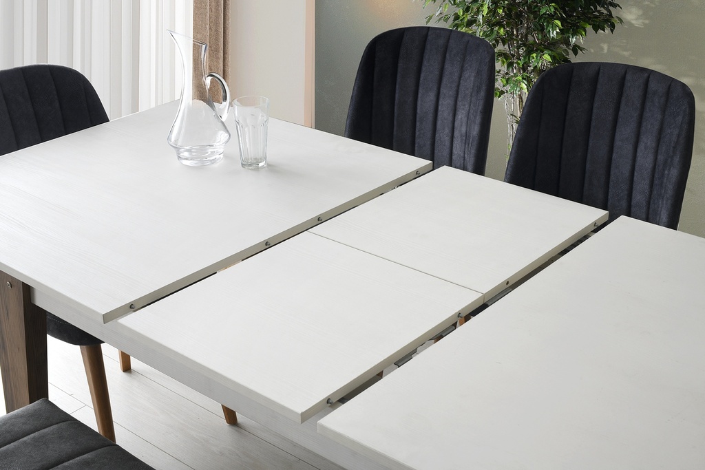 GORDION  DINING TABLE 6 SEATS