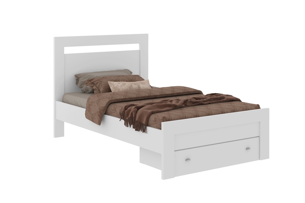 VENUS TWIN BED 120 CM
