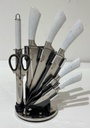 8 PCS PLENUS KNIVES BLOCK SET