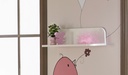 MOI STUDY DESK & WALL MODULE