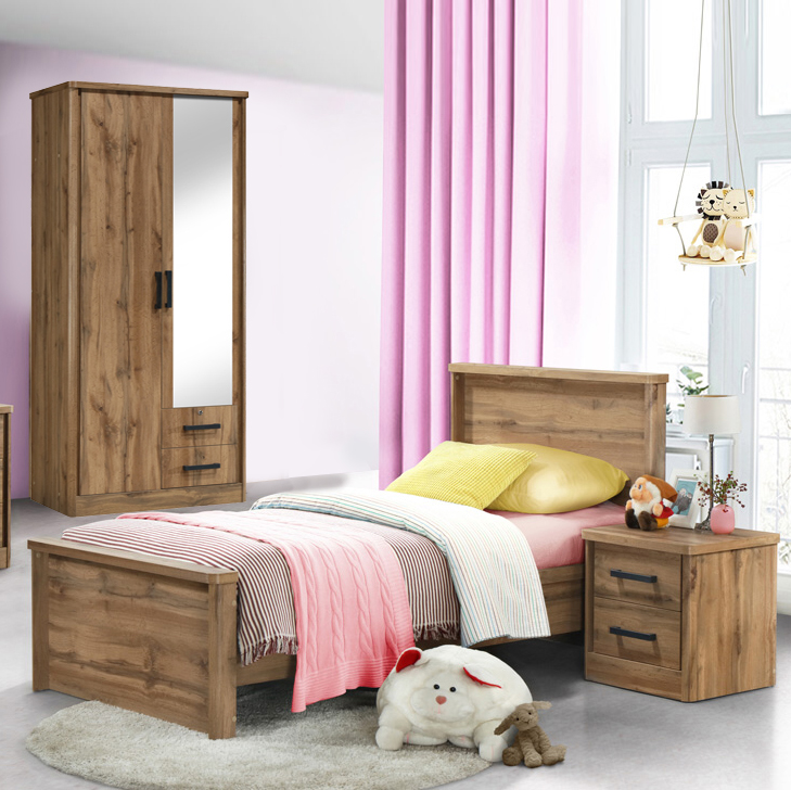 FIJI SINGLE  BED 90 CM