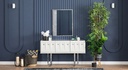 NATURA KING BEDROOM SET 5 PCS