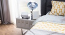 NATURA KING BEDROOM SET 5 PCS