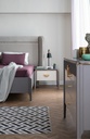 BEST KING BEDROOM SET 5 PCS