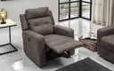 MILOS RECLINER WITH ROCKER CHAIR 