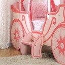 PRINCESS CARRIAGE BED 