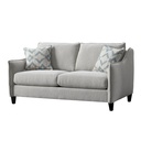 LINCOLN SOFA 2 SEATER