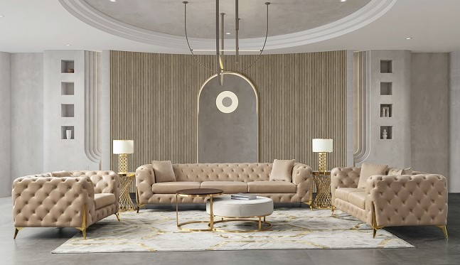 GEORGIA 3 SEATER