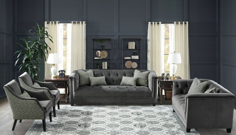 BLUEBELL 3 SEATER