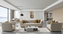 CARMEL 3 SEATER