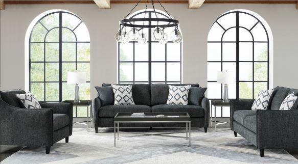 LINCOLN SOFA 3 SEATER