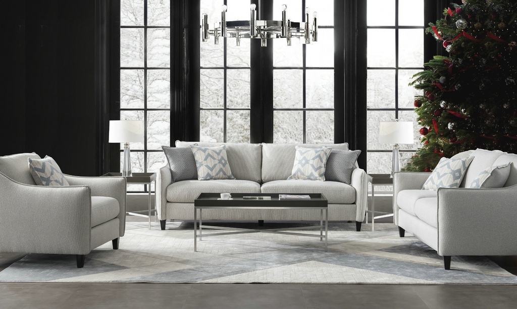 LINCOLN SOFA 3 SEATER