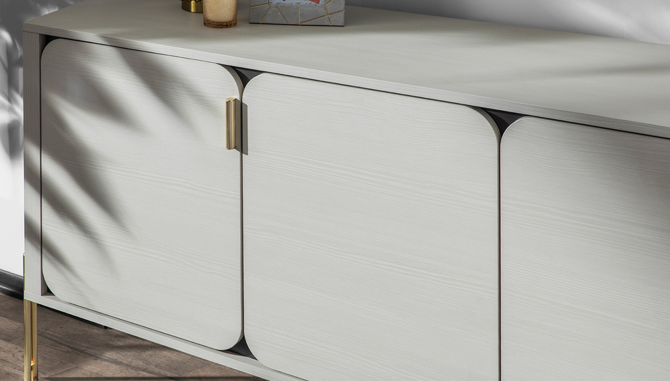 DELIGHT CONSOLE WITH MIRROR