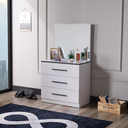 INFINITY DRESSER WITH MIRROR