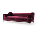 GUSTO 3 SEATER