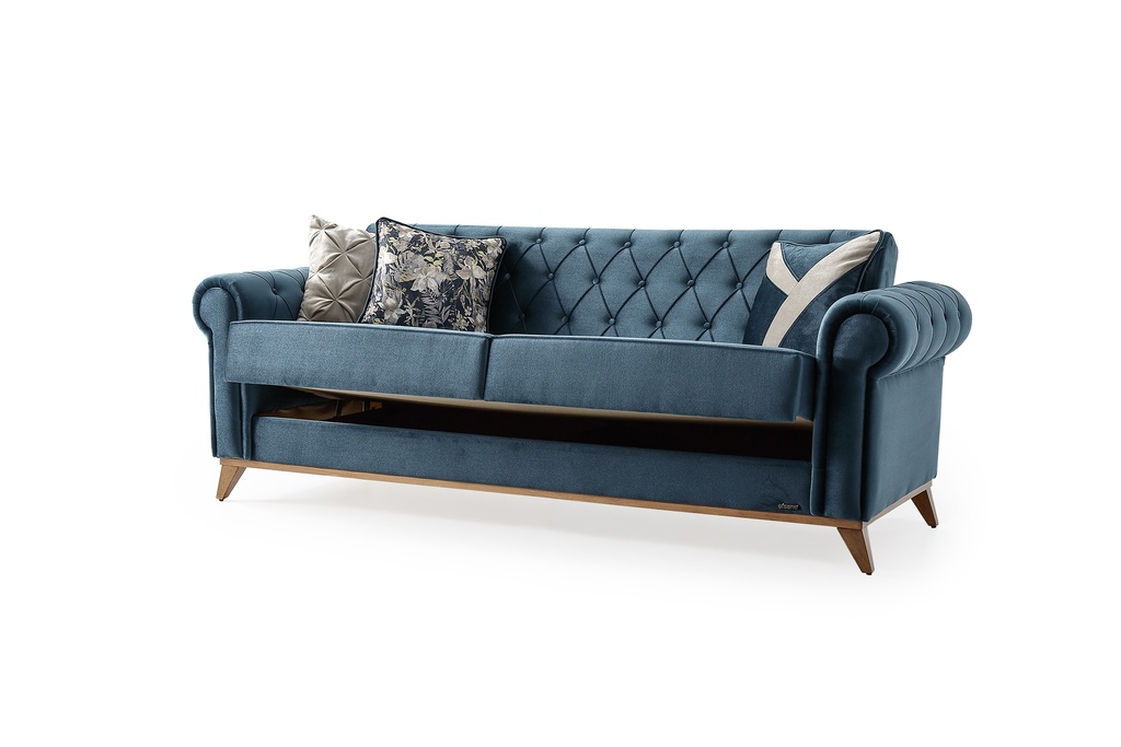 HERMES SOFA BED 3 SEATER