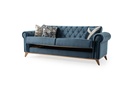 HERMES SOFA BED 3 SEATER