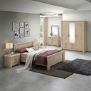 AMILINE 3 DOORS WARDROBE 
