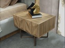 OSLO KING BEDROOM SET 5 PCS