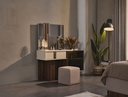 PREO KING BEDROOM SET 5 PCS