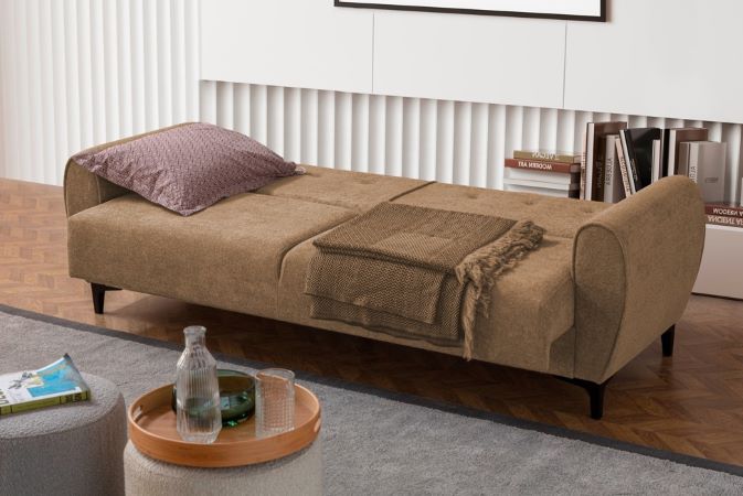 MIOS 3 SEATER SOFA BED