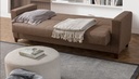 CASAS 3 SEATER SOFA BED