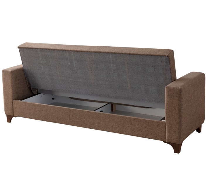 CASAS 3 SEATER SOFA BED