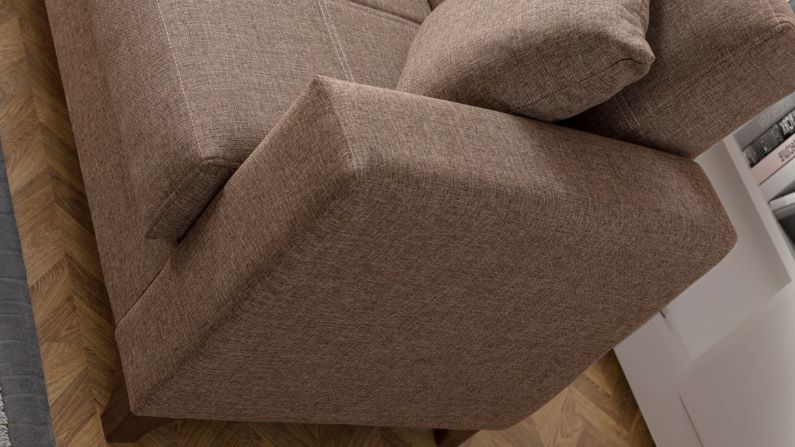 CASAS 3 SEATER SOFA BED
