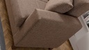 CASAS 3 SEATER SOFA BED