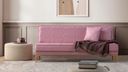BOND 3 SEATER SOFA BED