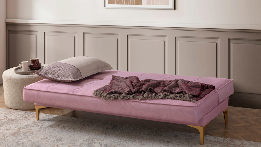 BOND 3 SEATER SOFA BED