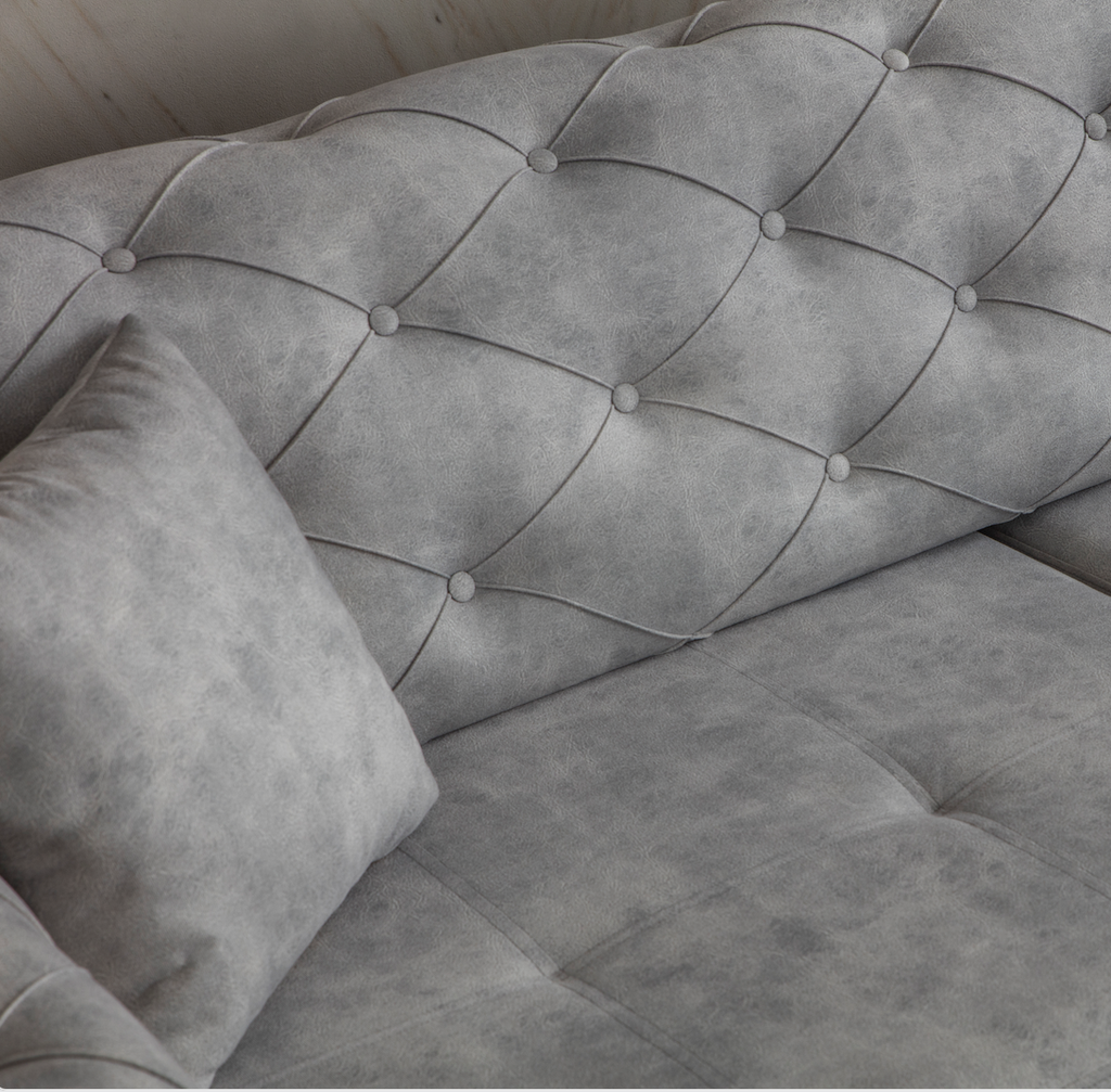 SIDNEY 3 SEATER SOFA BED