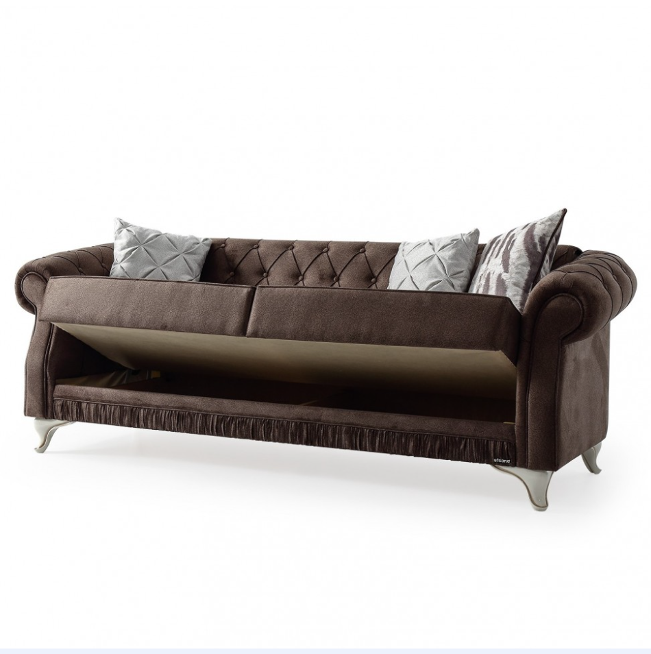 VERONA SOFA BED 3 SEATER