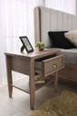 LUNA QUEEN BEDROOM SET WITHOUT WARDROBE